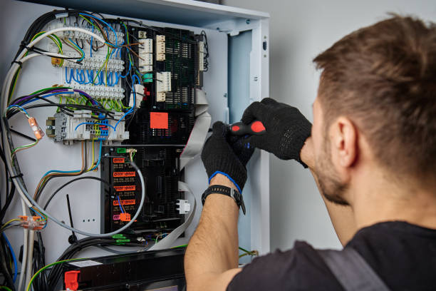 Licensed Electrical Panel Upgrade service in Alpine, CA - No Joke electrician